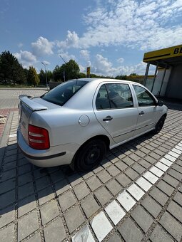 Škoda Fabia 1.2 htp 2004 - 6