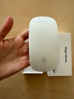 Apple Magic Mouse (MK2E3ZM/A) – NOVÁ, NEPOUŽÍVANÁ - 6
