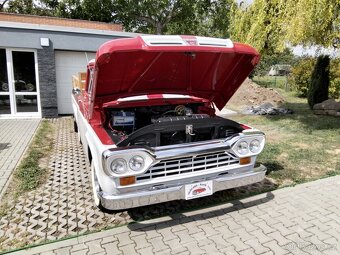 Ford F 100 fleetside r.v.1960 - 6