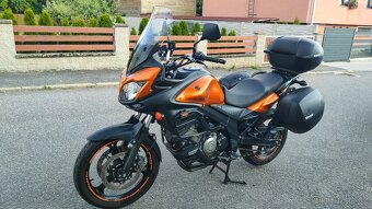 Suzuki DL 650 V Strom ABS 25 kW - 6