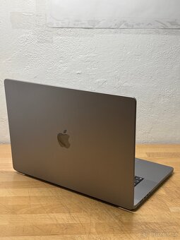 MacBook Pro 16” 2021/16GB RAM/M1 Pro/512GB SSD/Záruka - 6
