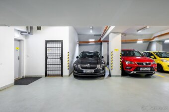 Pronájem bytu 2+kk s balkonem a gar.stáním Gen. Píky Olomouc - 6