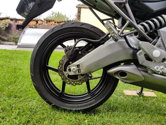 Kawasaki Versys 650 - 6