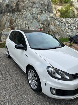 VW Golf 6 GTD - 6