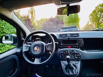 Fiat Panda 1.0 51kW FireFly Koup.ČR,1.maj.,2022,29.000km - 6