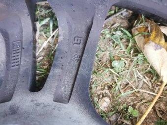 Alu kola 4x100 R14 - 6