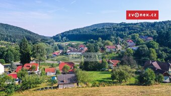 Dva stavební pozemky v Březůvkách – rozumná velikost 530 ... - 6