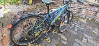 Kolo Rockrider 540 + Specialized 16 - 6