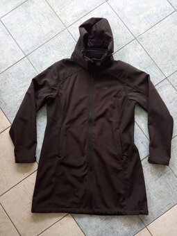 Dámská softshell, lyžařská, zimní bunda, větrovka-vel. S, M - 6