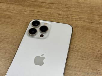 Apple iPhone 13 Pro Max 256 GB, stříbrný - 6