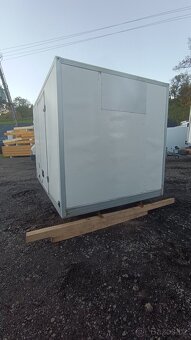 Skladový kontejner / Sklad / Izotermický kontejner / K189 - 6