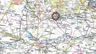 Sady, vinice, prodej, Želkovice, Louny - 6