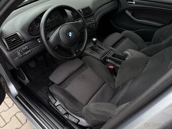 E46 320i 6 válec M packet II originál z výroby - 6