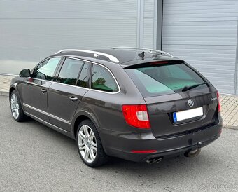 Škoda Superb II 2.0TDI 125KW DSG,Navi,Tažné,Bi-Xen,Alu R18 - 6