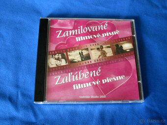 CD DVD hudba, filmy, muzikály - 6