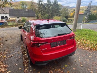 Škoda Fabia IV 1.0TSI 81kw - 6