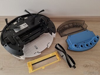 Robotický vysavač s laserovou navigací SILVERCREST SSR AL1 - 6