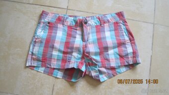 Šaty dámské, dívčí Pepe Jeans, kraťasy ROXY - 6