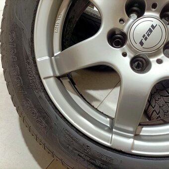 16" ALU kola – 5x108 – 7J x 16" ET46 - 6