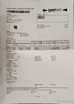 Bezsáčkový vysavač ETA Stormy Electronic - 6