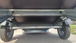 Prodám sklopný přívěsný vozík SIMPLY 260 ( 255 x 130 cm) - 6