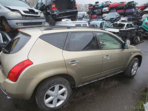 NISSAN MURANO DILY  3.5 automat 172 kw ROK 2007 - 6