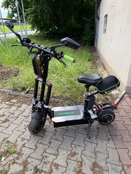 Elektrokoloběžka Ecowheel - 6