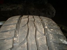 4x použitý alu disk 15 5x112 - 6