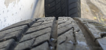 Disky 6Jx15 H2  s pneu 165/65 r15 - 6