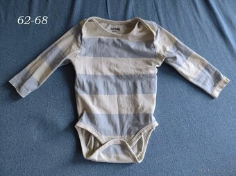 Balíček 29 ks oblečení pro chlapečka, vel. 68 - 6