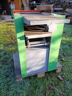 Protahovačka, hoblovka 300mm - 6