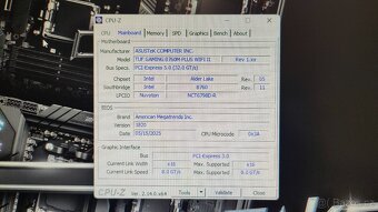 ASUS TUF GAMING B760M-PLUS WIFI II - 6