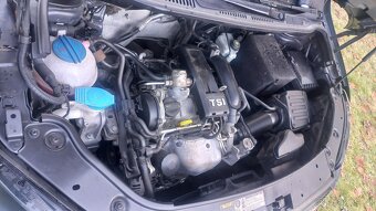 Volkswagen Touran 1,2 TSI. 77kW - 6