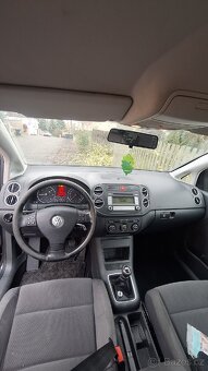 Vw Golf 5 plus 2.0 tdi 103kw 6q - 6