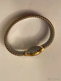 Damské hodinky Citizen, pružný náramek, nova baterka - 6