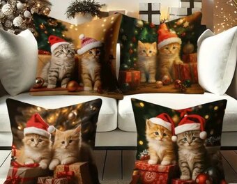 Povlaky na polštáře - 6