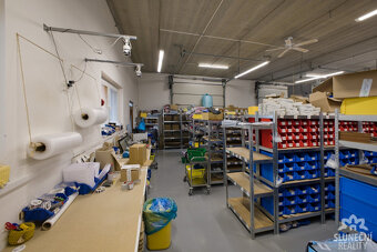 Pronájem výrobní/skladovací haly, 208 m², Velehrad - 6