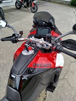 Ducati Multistrada V4 Pikes Peak, 1. MAJITEL V ČR, 6 202 KM - 6