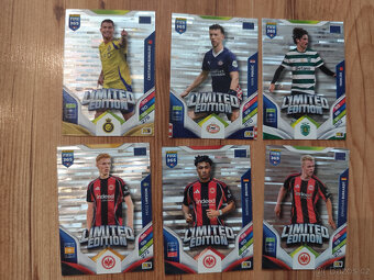 Fotbalové kartičky Adrenalyn - Fifa 365 2026 - limit edition - 6