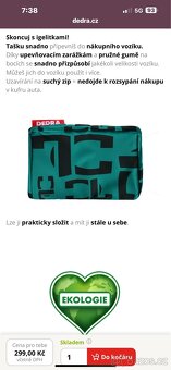 Velká nákupní taška - 6