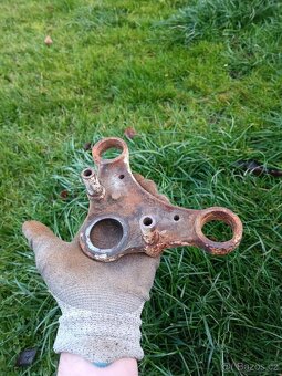 Vrchní Část Brýlí Jawa Panelka 250/350 - 6