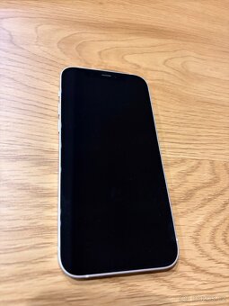 Prodám Apple iPhone 12, bílý 128GB - 6