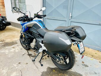 CFmoto 650MT Premium, možnost splátek a protiúčtu - 6