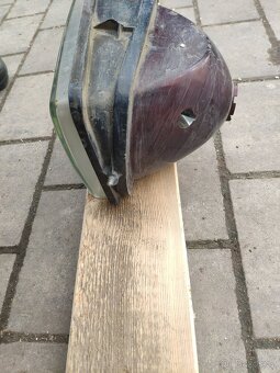 Přední světlo Škoda 120 P (3/5) - 6