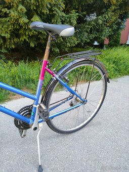 Dámské silniční kolo - 6