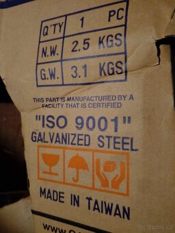 Př. blatníky Subaru Legacy 2000 - 6