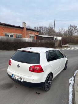 VW golf 5 dsg - 6