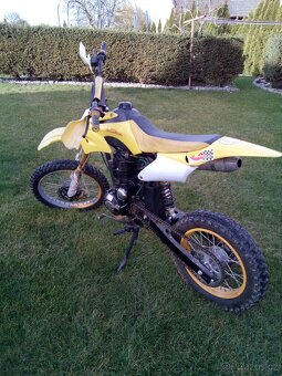 Dirtbike 250 - 6