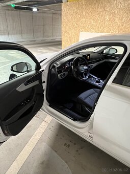 Audi A4 B9 2.0TDI Sedan - 6