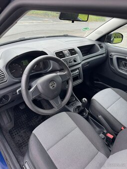 Škoda Fabia 1,2 htp - 6